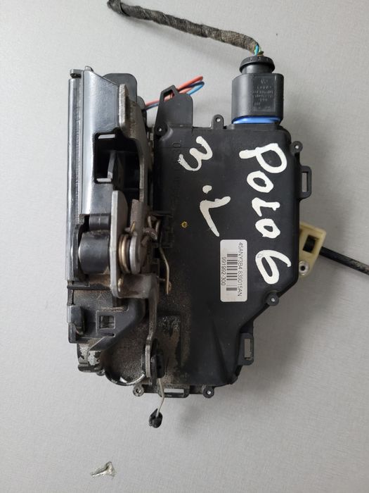 Брава за VW Polo MK.