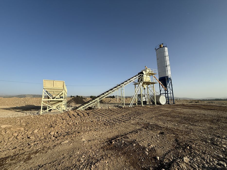 Beton zavodlar qulay va hamyonbop narxlarda!