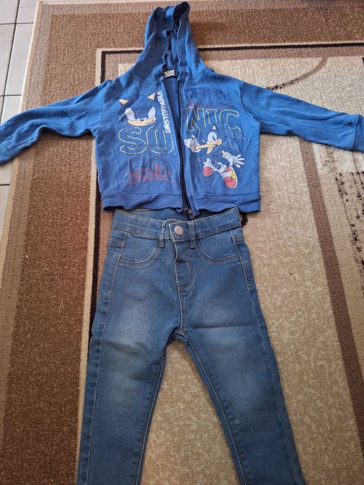 Продавам лот от детски дрешки, размер 86