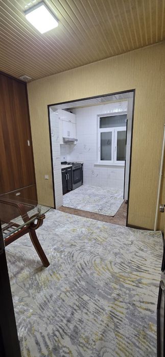 Алгоритм -30 ориентир: Олма маркет 2³/3/4 С ремонтом и обстановкой