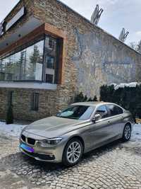 BMW Seria 3 BMW Seria 3 F30 320D XDRIVE Platinum Silver Facelift