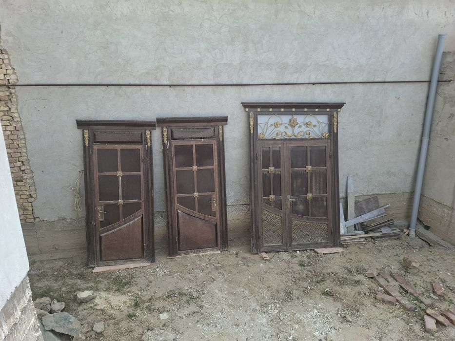 Жарма капы хам есиклер сатылады