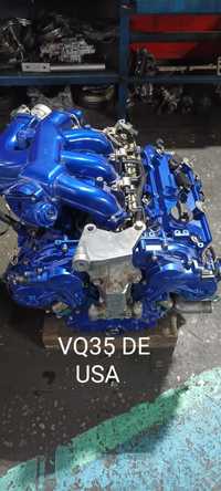Продаётся двигатель VQ35 DE