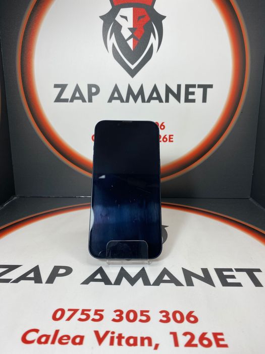 ZAP AMANET VITAN - iPhone 13 - 128GB - Black - Bat. 77%
