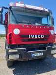 Basculanta iveco 8x4