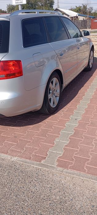 Audi A4 S-Line 2.0 TDI 140 CP BPW