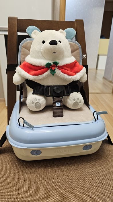 Стул-сумка стульчик детский YummiGo Benbat