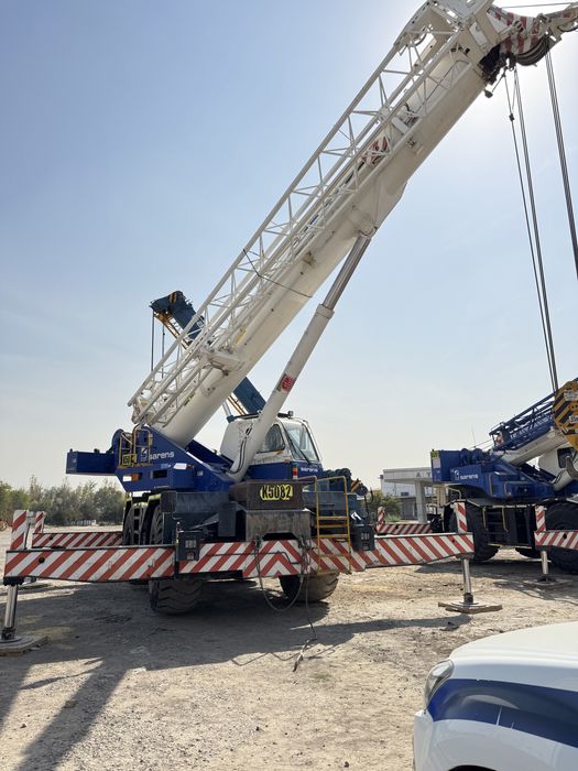 Аренда Вездеходного крана TADANO 30т., 60т., 70т.,80 т.