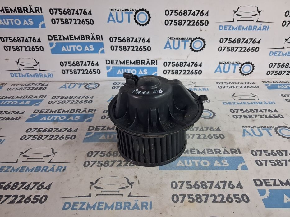 Motoras aeroterma vw Passat b6 2006