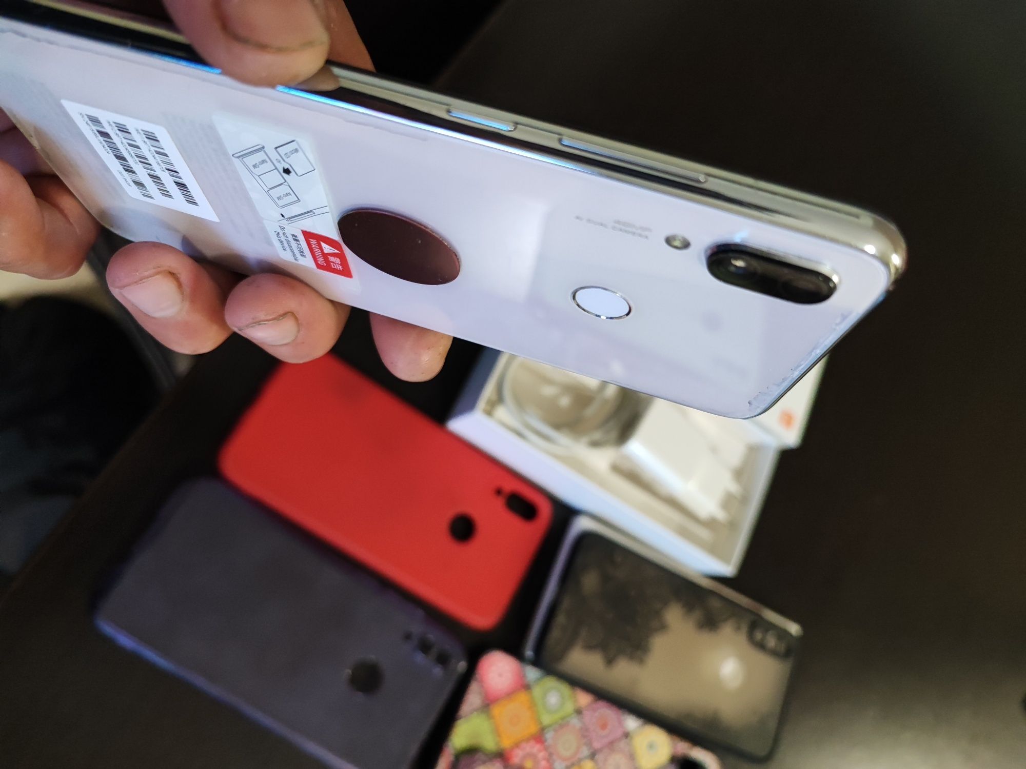 Xiaomi Redmi note 7 4/64 gb