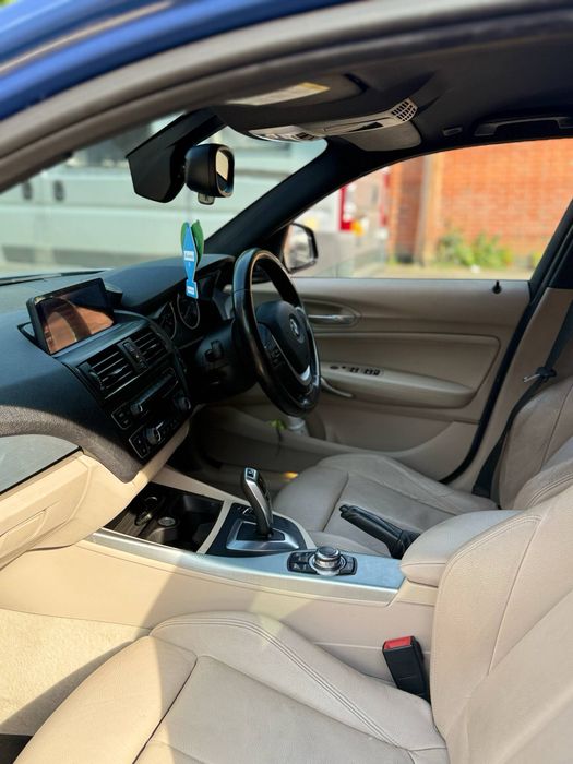 Bmw seria 1 automat 8+1 trepte 184 cp