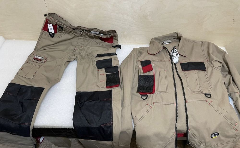 Рабочая форма для мужчин