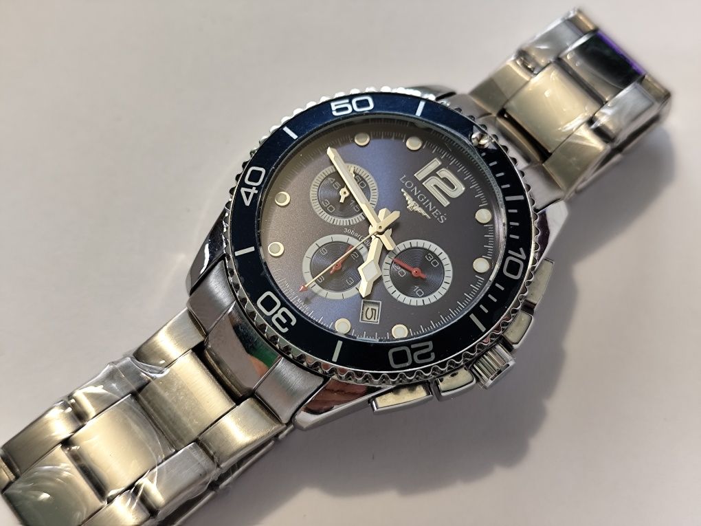 ceas Longines barbatesc