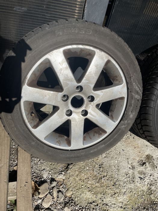 Vand jante aliaj r16