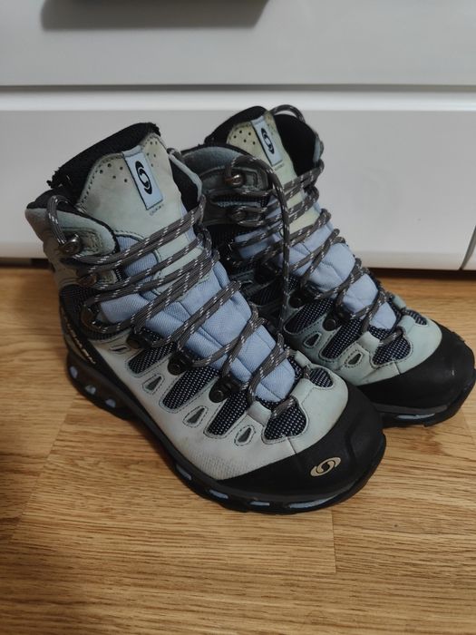 Salomon Quest 4D – bocanci hiking, mărimea 36.5 (EU),