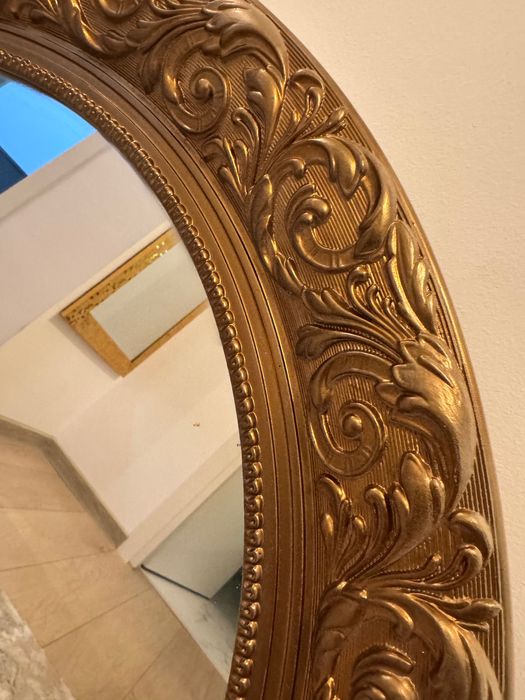 Oglindă Zara Home lemn