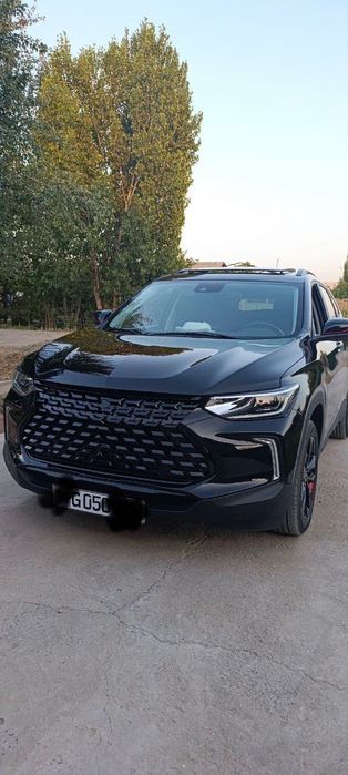 Tracker 2 Full Redline (2025)