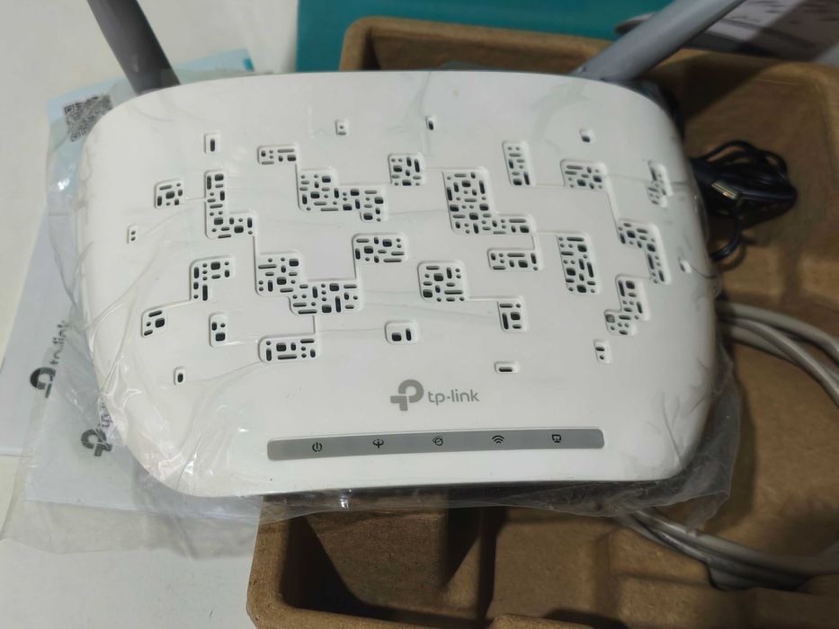 Wi-Fi роутер TP-LINK TD-W8961N