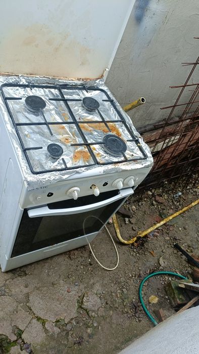 Aragaz folosit stare buna functionare