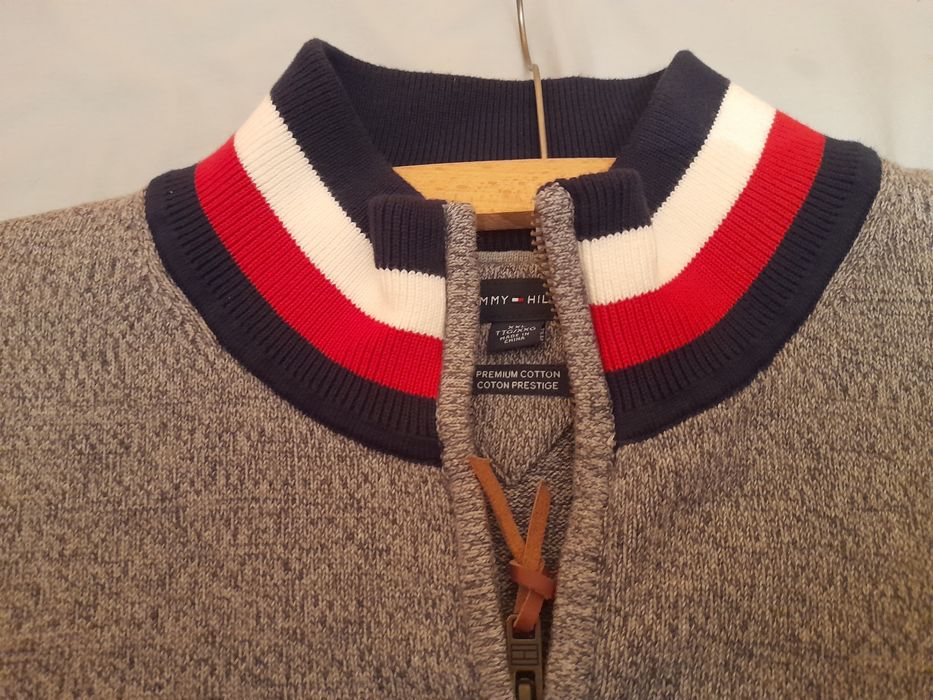 Bluză Tommy Hilfiger