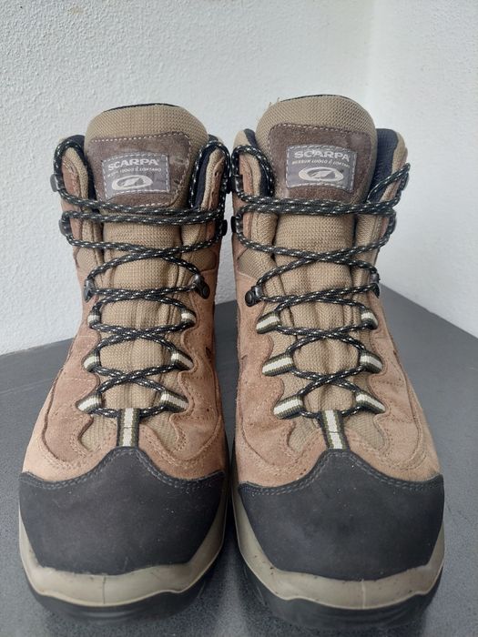 SCARPA Nessun Luogo e Lontano GORE TEX- 46 номер