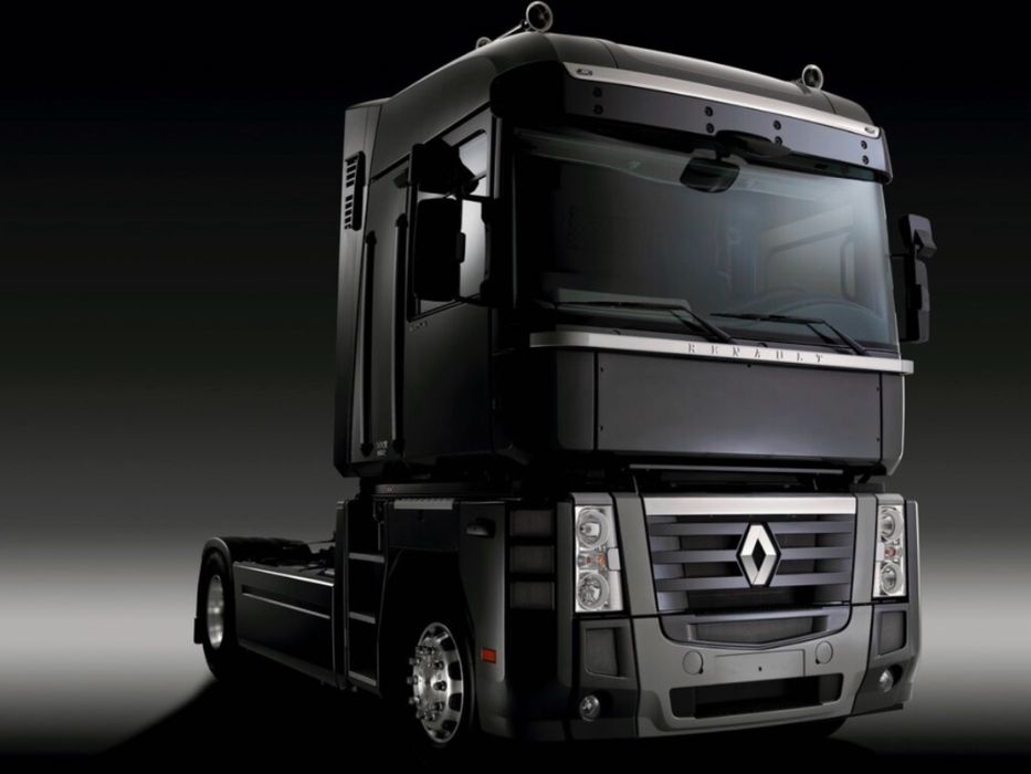 Авторазбор Грузовой На Renalut Magnum