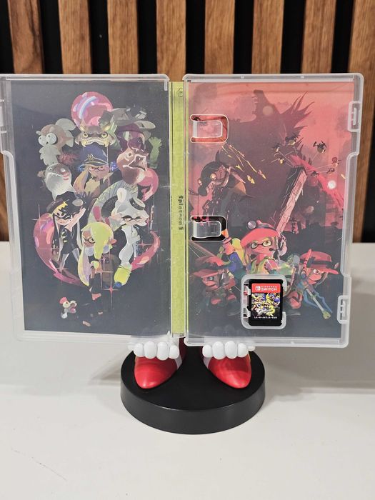 Nintendo Switch Splatoon 3
