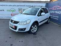 Suzuki SX4 2.0 Diesel ,2010 Euro 5,Posibilitate RATE cu Avans 0!!