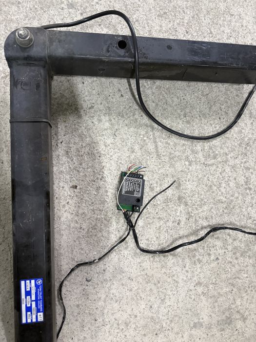 Carlig tractare audi a6 c6 4f