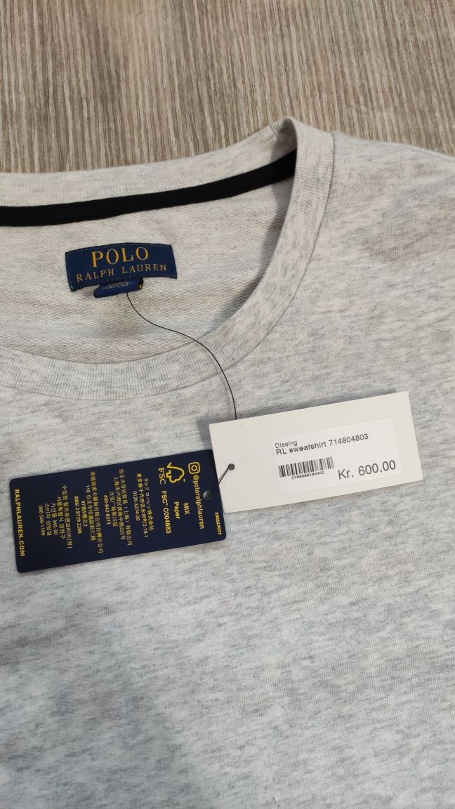 Нова оригинална блуза 2XL POLO Ralph Lauren