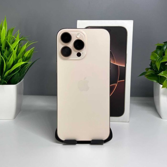 «Ломбард Белый» Актау Apple iPhone 16 Pro Max 256GB арт. т171309