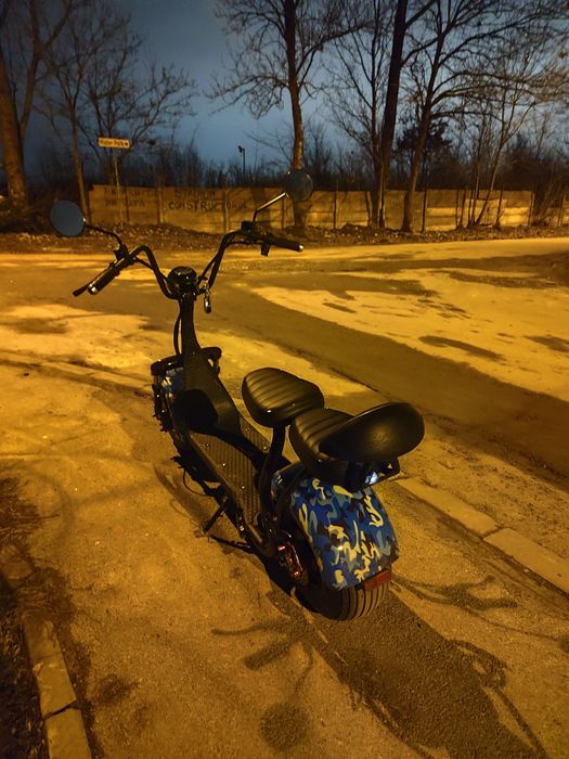 Vând scuter electric