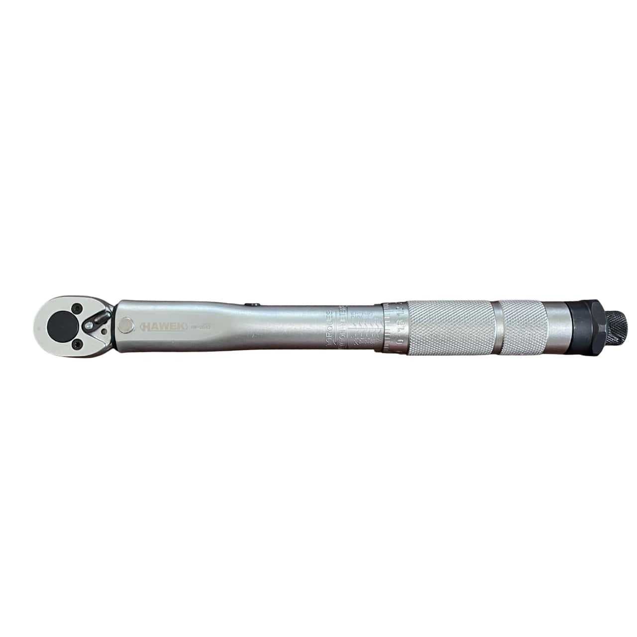 Динамометричен ключ 1/4″ 5-25Nm HAWEK