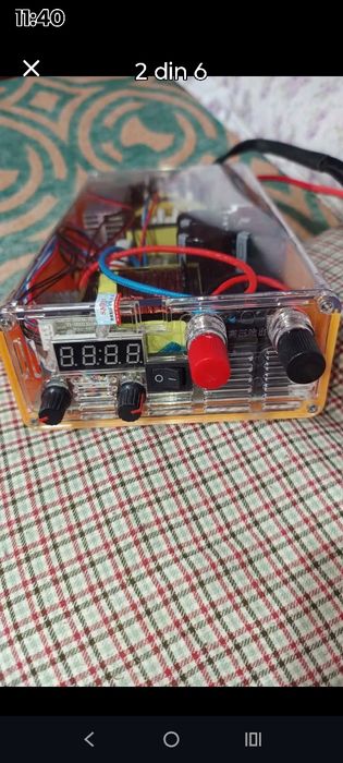 Aparat electric de prins peste