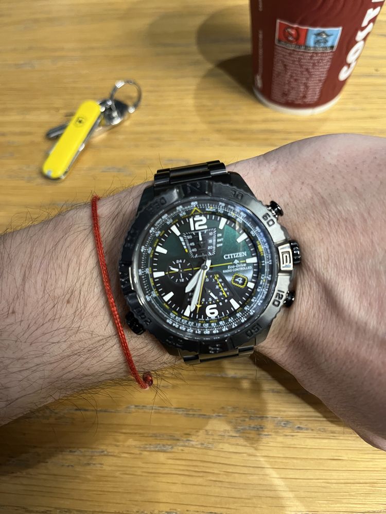 Citizen Casio мъжки часовник