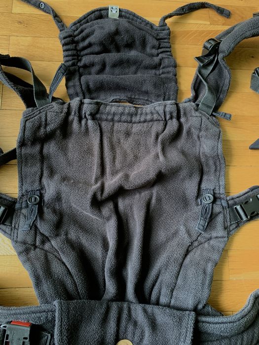 Ергономична раница Lenny Lamb UpGrade