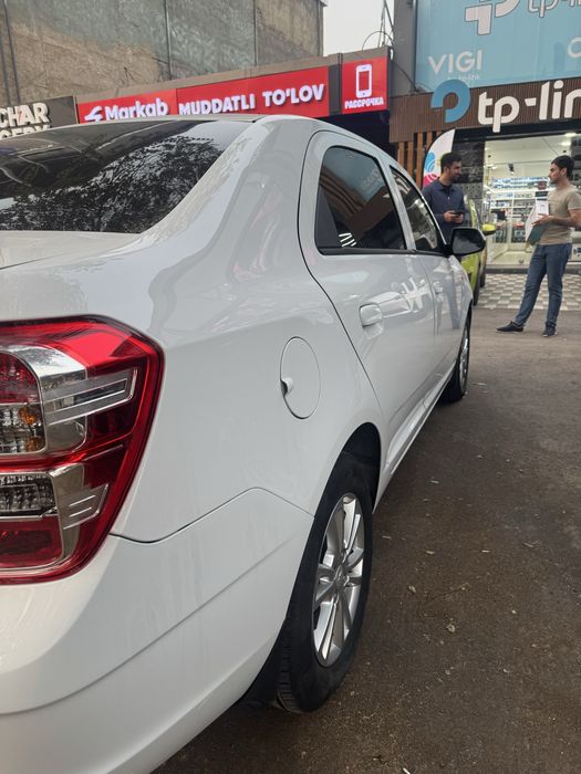 Cobalt | Автомобил Кобальт (2024)