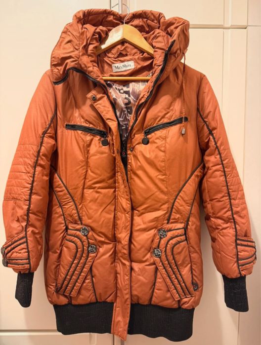 Geacă Max Mara de iarna