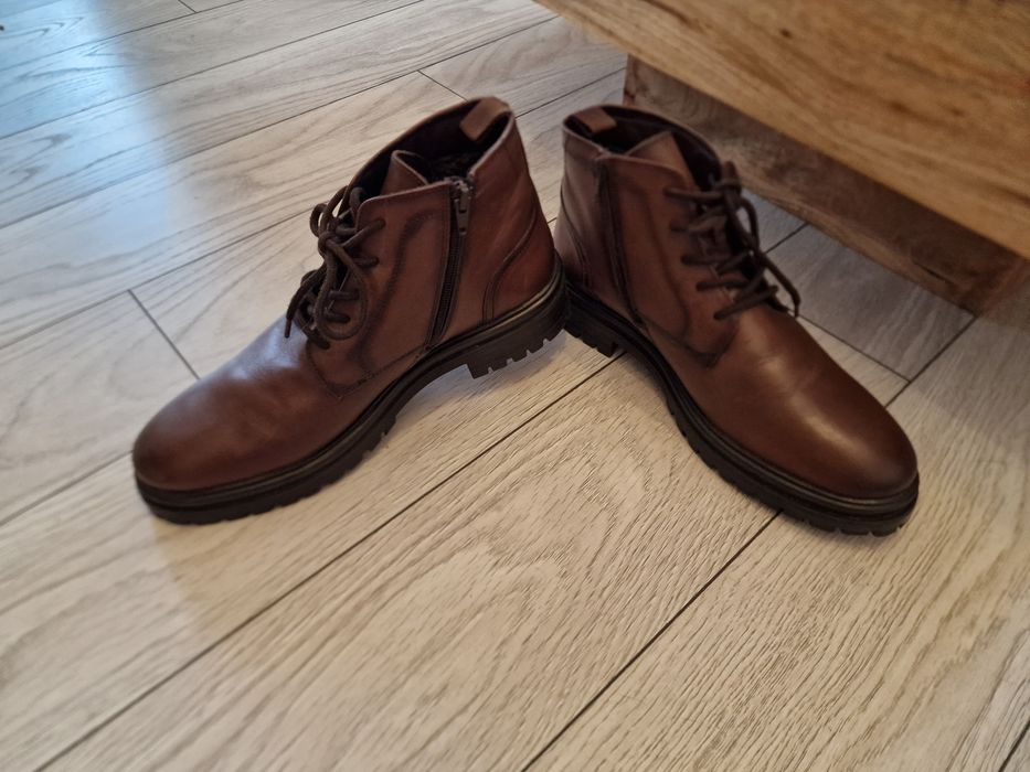 Ghete Barbati S. Oliver mărimea 43