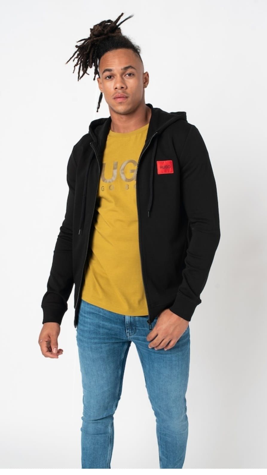 Nou! Trening băieți Hugo boss din 3 piese.
