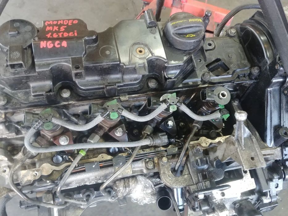 motor ngca 1.6tdci ford mondeo mk5