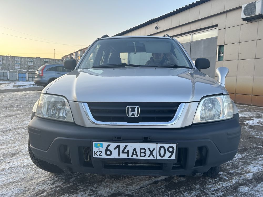 Honda CR V rd 1