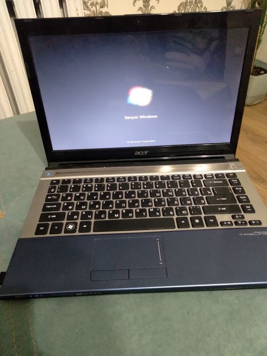 Продам ноутбук acer і5 для игр