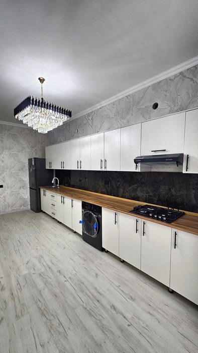 Квартира 4 хонали килинган Т1297 4х комнатная