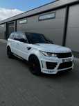 Range rover sport motor blocat