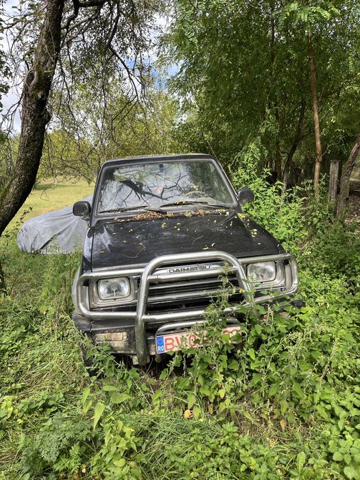 Jeep Feroza - de vanzare
