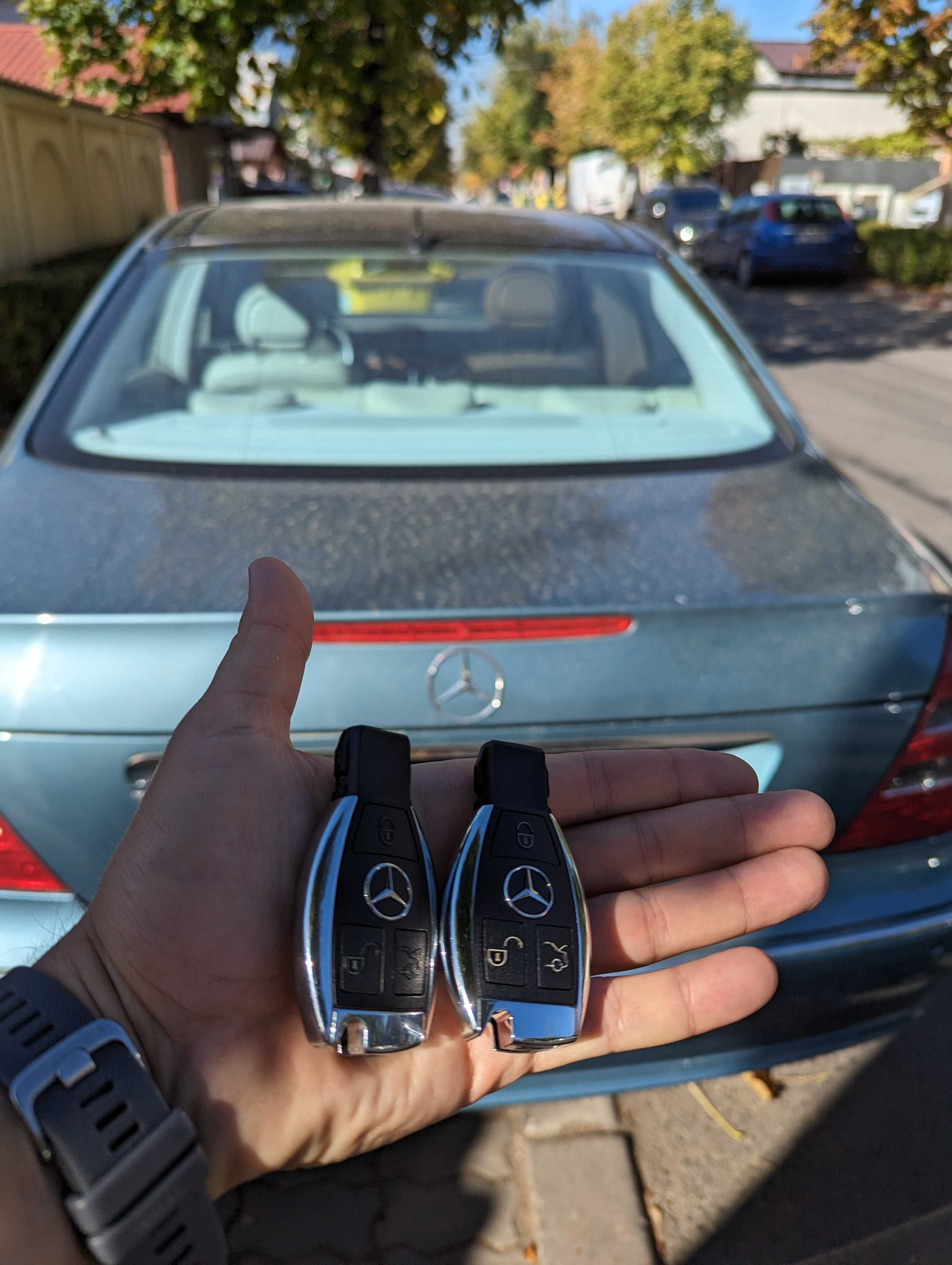 Deblocari auto Deblocare usi masina Chei cu cip Mercedes Fiat Peugeot