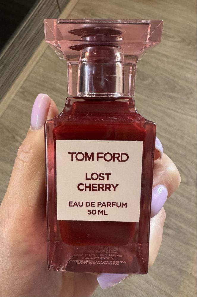 Tom Ford Lost Cherry на распив 5 мл