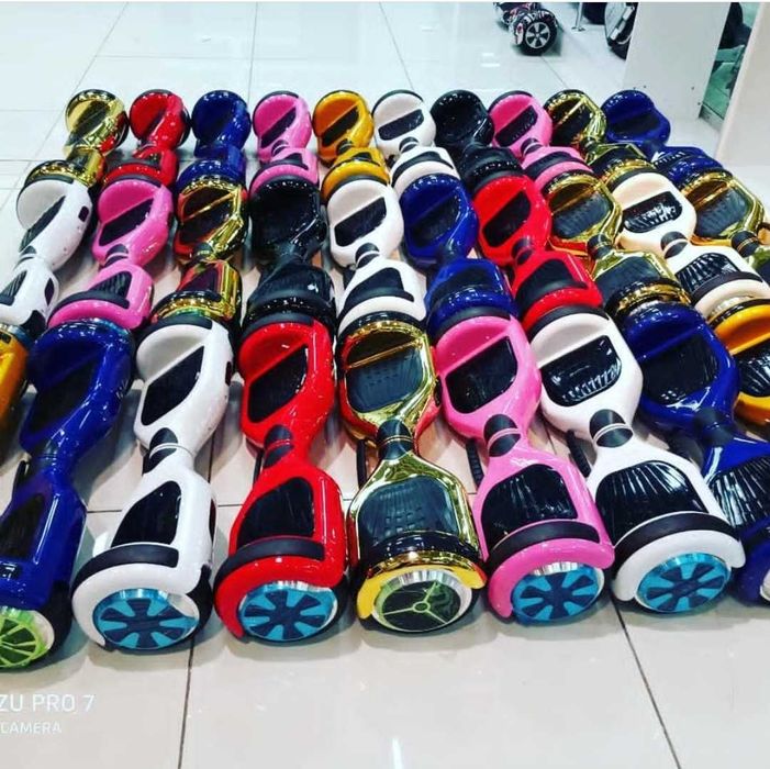 Костанай Гироскутер Гидроскутер СИГВЕЙ Гиро Гедраскутер электросамокат