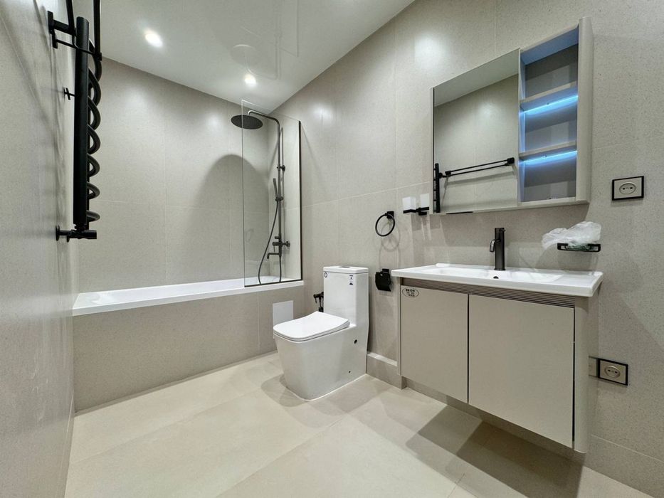 Продажа ЖК New life Yashnаbad 4/4/10 98м2 евро ремонт